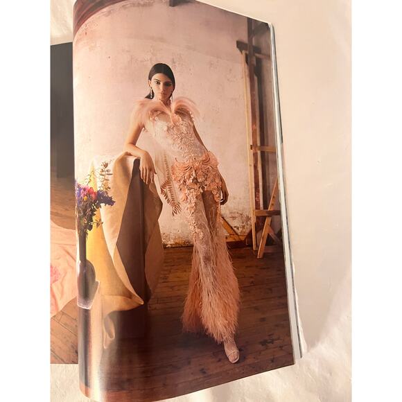 Harper's Bazaar Magazine  May 2017 150Th Anniversary  - Kendall Jenner - Picture 11 of 16